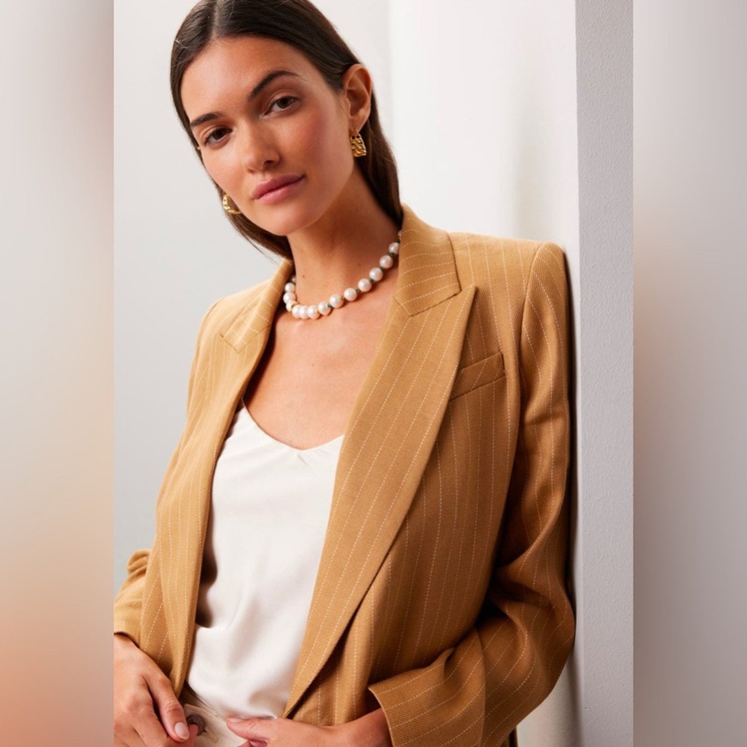 Lizzie Fortunato pacifica pearl necklace