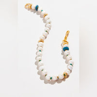 Lizzie Fortunato pacifica pearl necklace