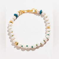 Lizzie Fortunato pacifica pearl necklace