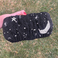 STAUD Beaded Bean Bag