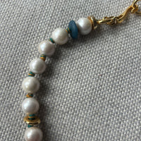 Lizzie Fortunato pacifica pearl necklace