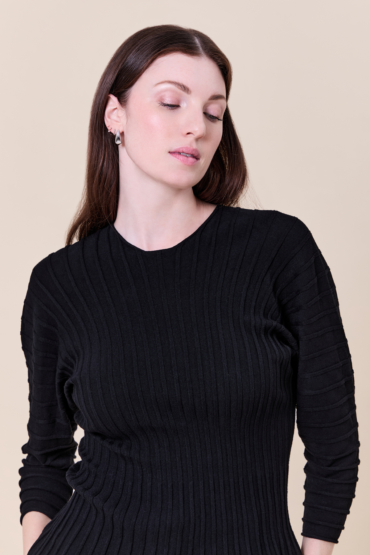 Athina raglan sweater