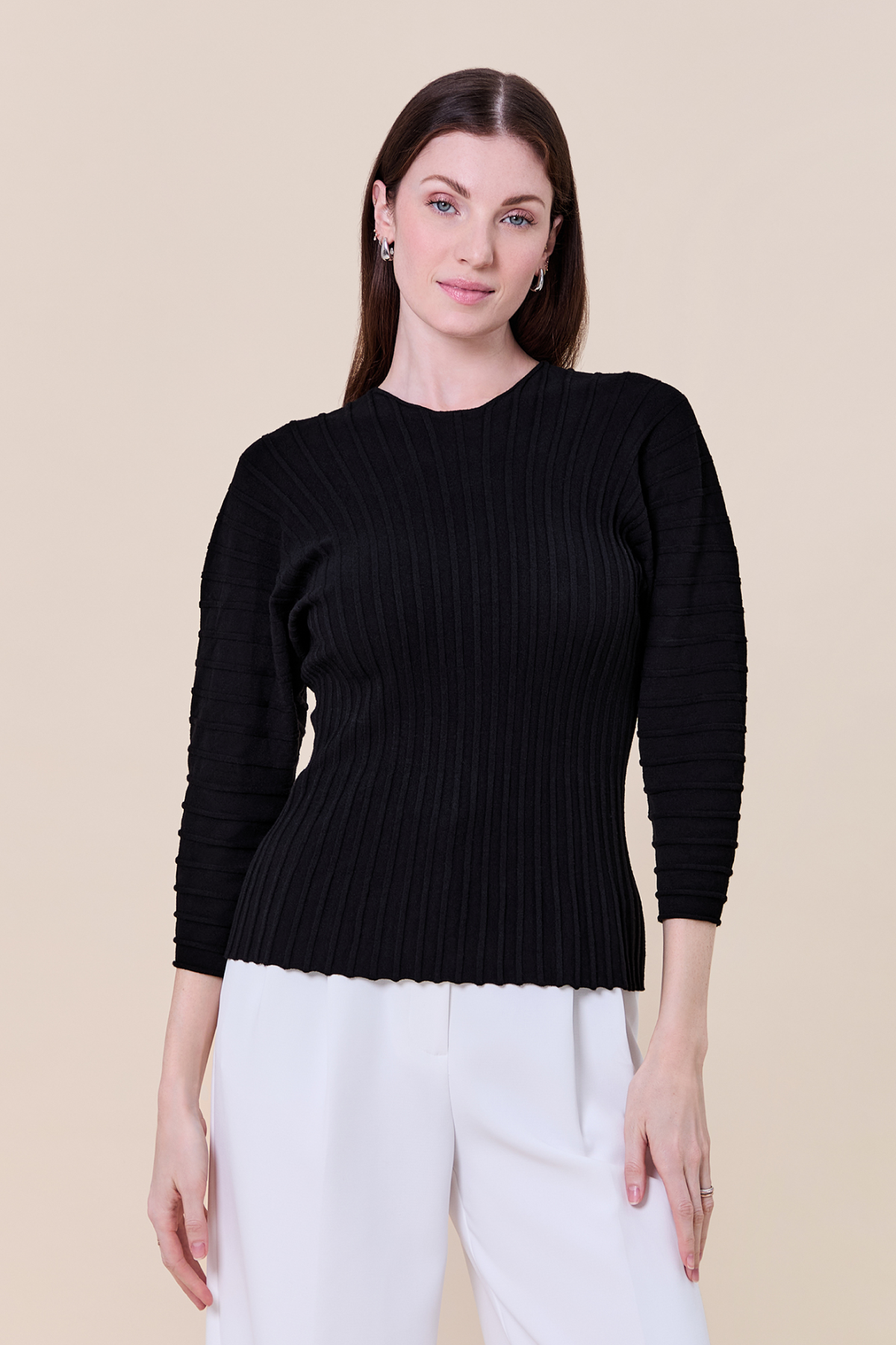 Athina raglan sweater