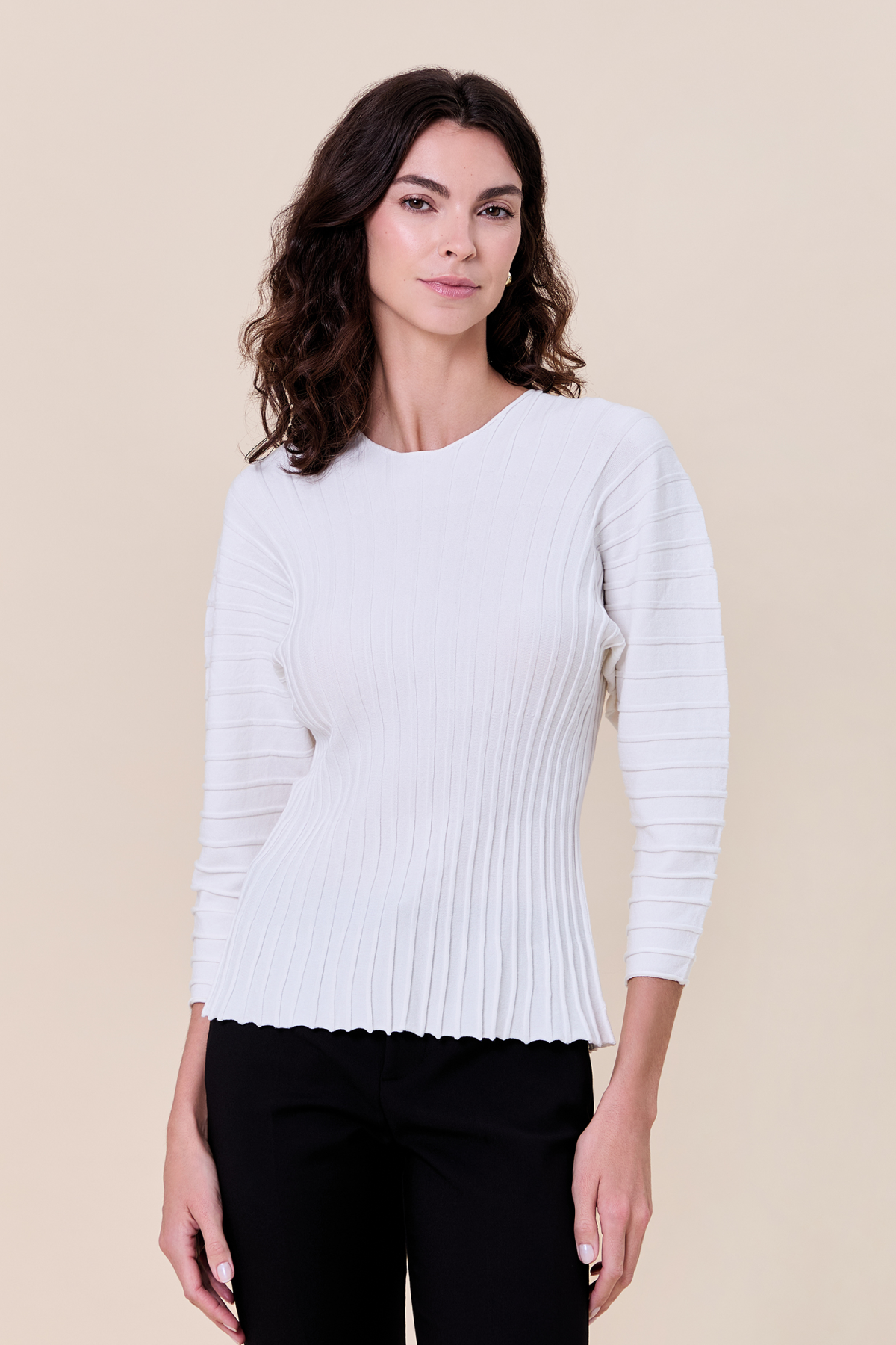 Athina raglan sweater