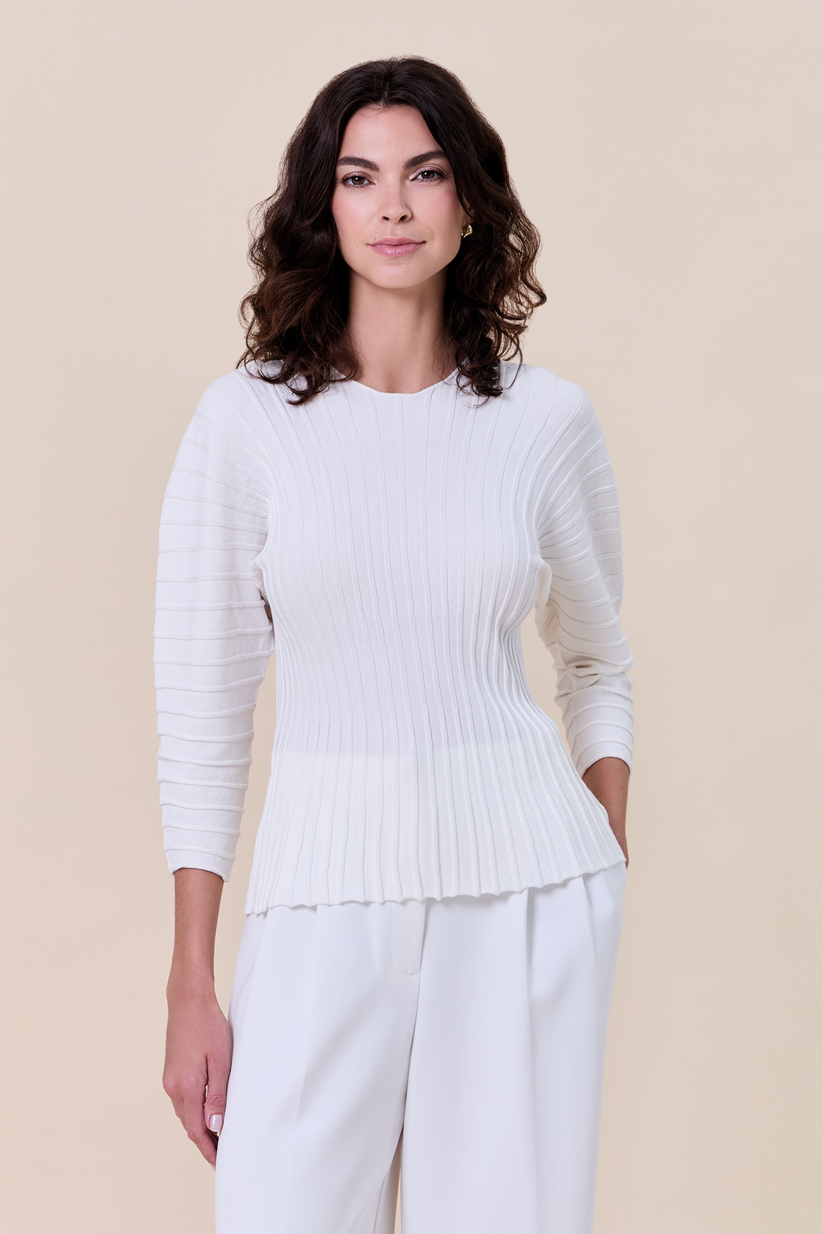 Athina raglan sweater