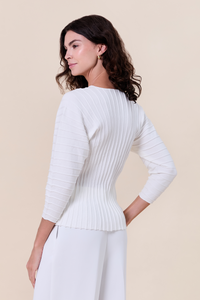 Athina raglan sweater