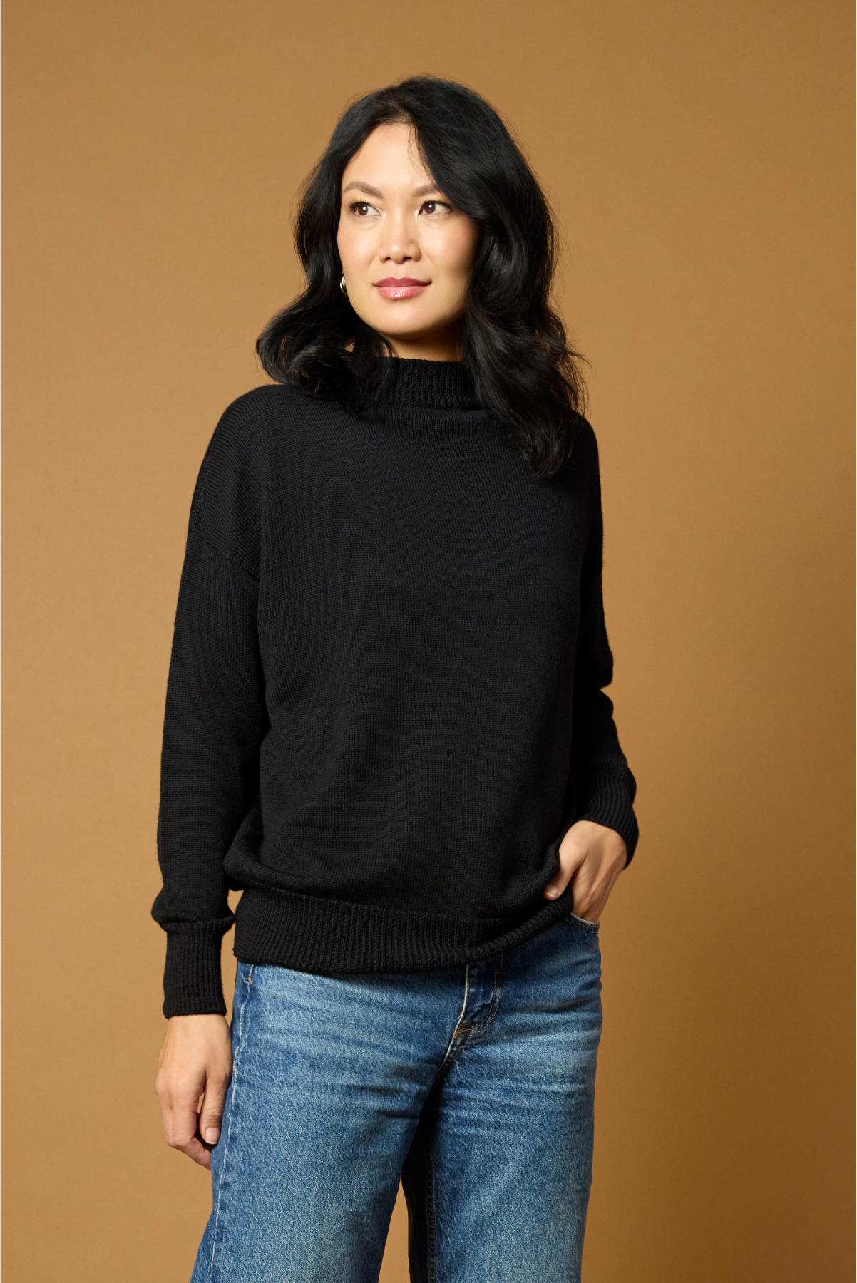 Vivian oversized sweater