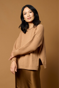 Wren chunky sweater