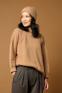 Wren chunky sweater