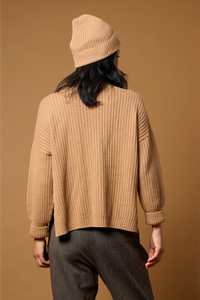 Wren chunky sweater