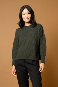 Wren chunky sweater