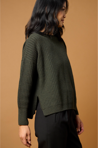 Wren chunky sweater