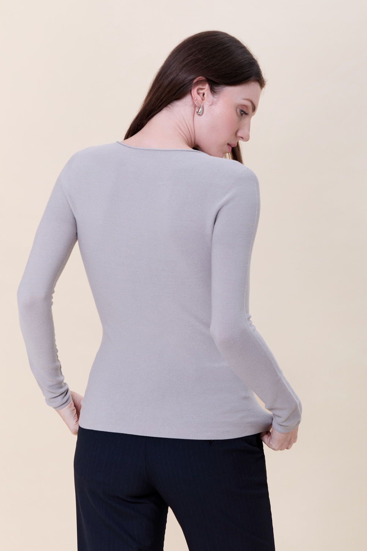 Grace long sleeve top