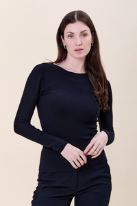 Grace long sleeve top