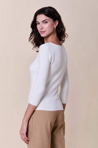 Grace 3/4 sleeve top