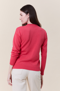 Leni boyfriend pullover