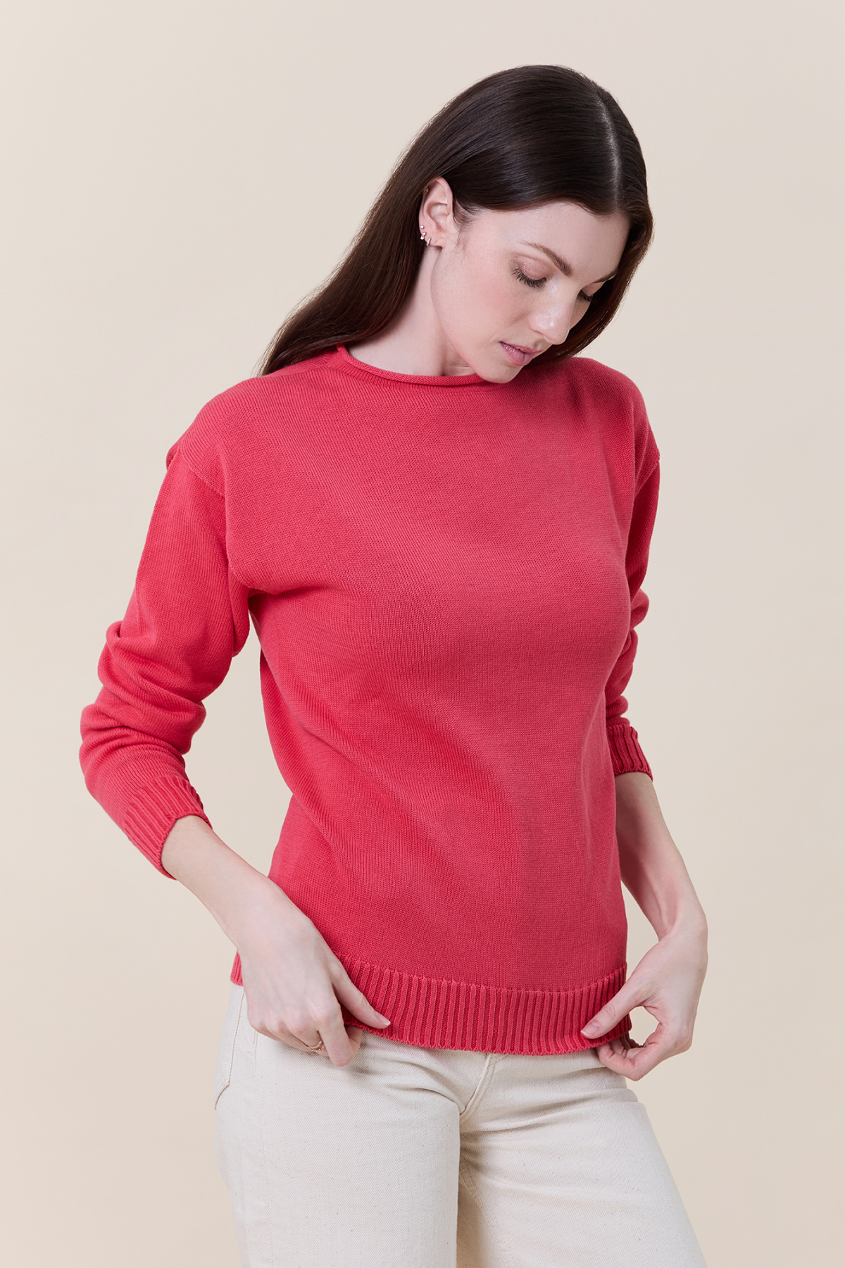 Leni boyfriend pullover