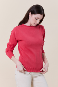 Leni boyfriend pullover