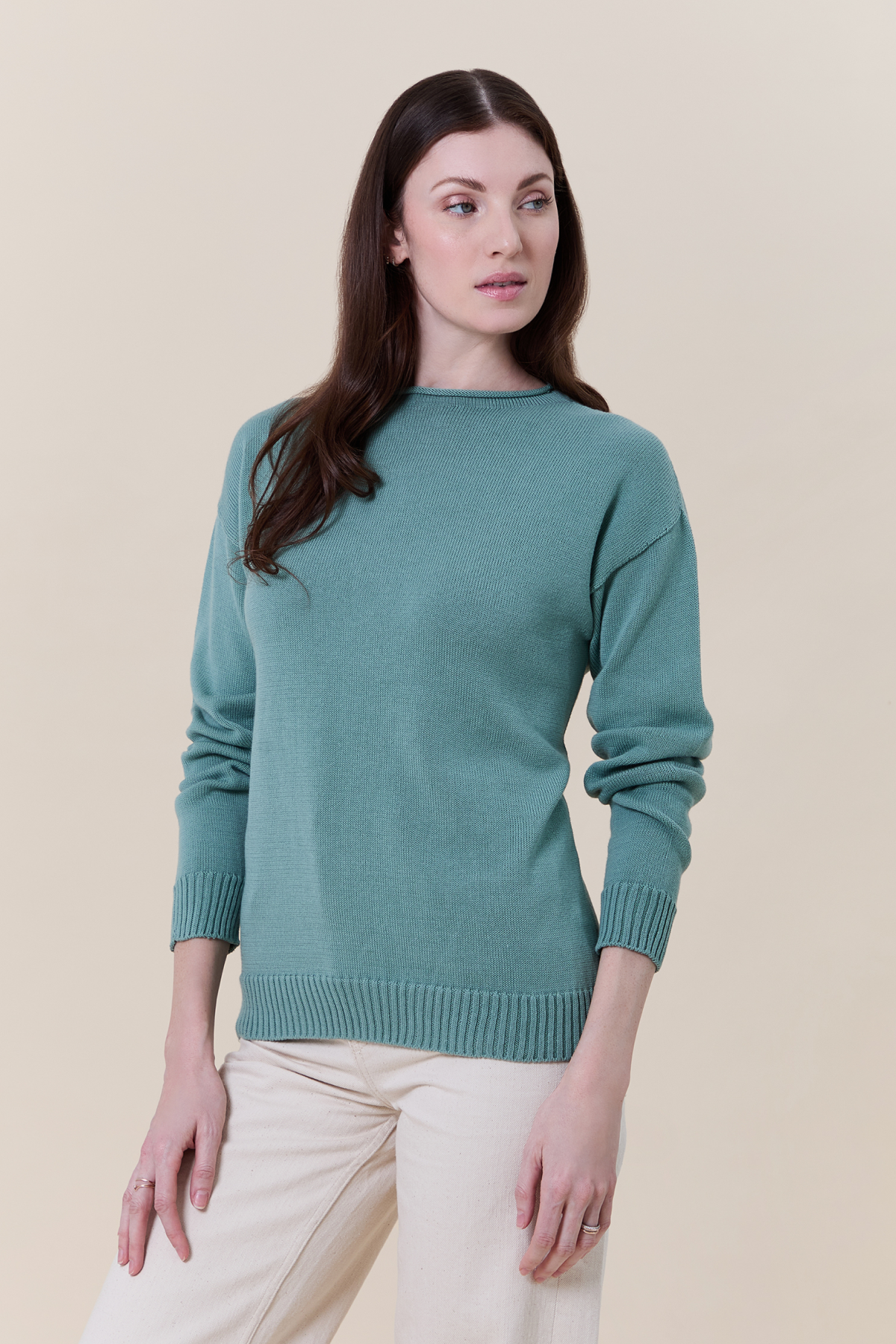 Leni boyfriend pullover