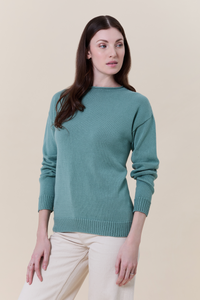 Leni boyfriend pullover