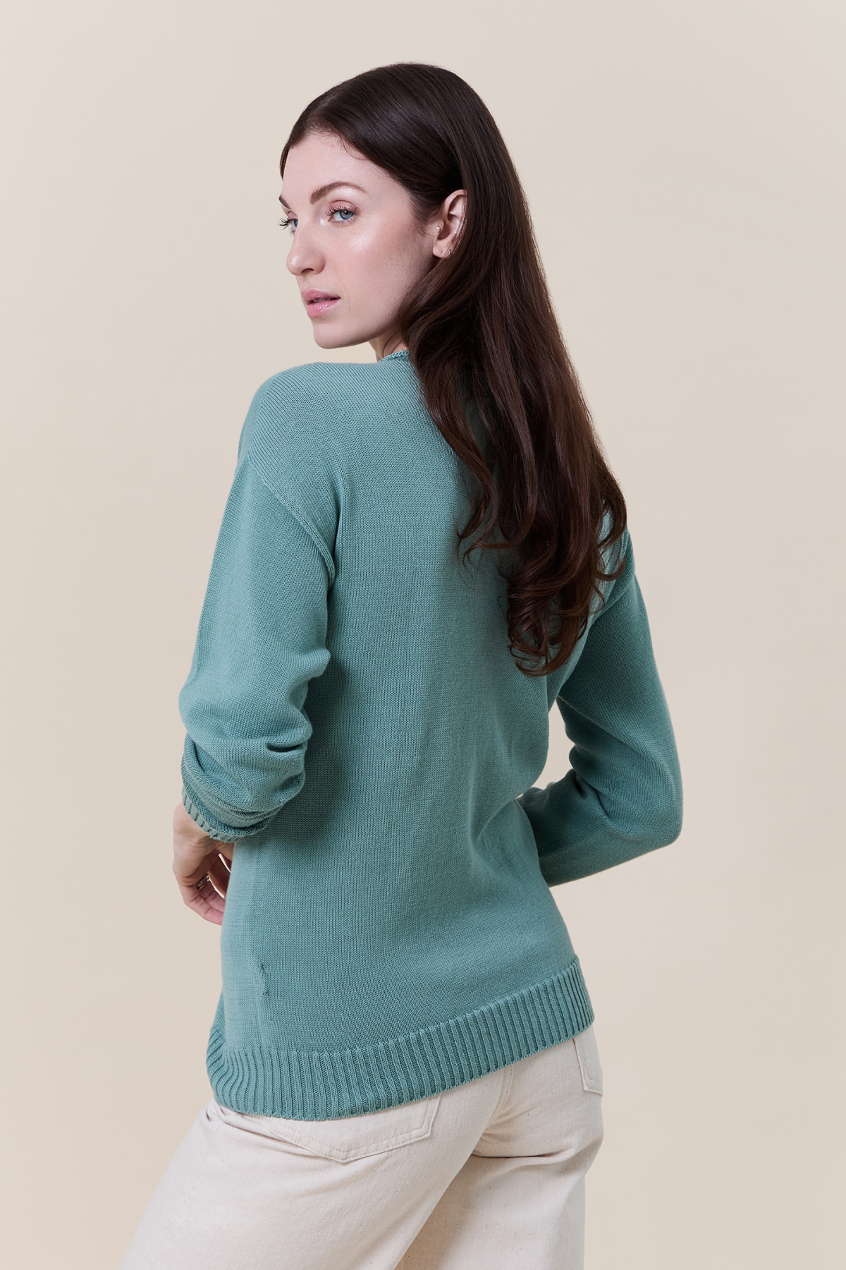 Leni boyfriend pullover