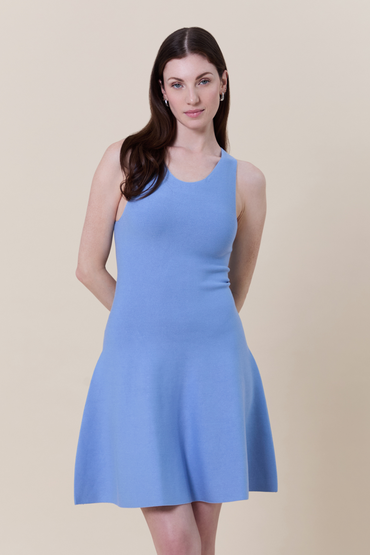 Paloma flare dress