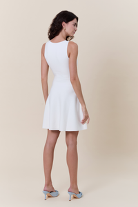 Paloma flare dress