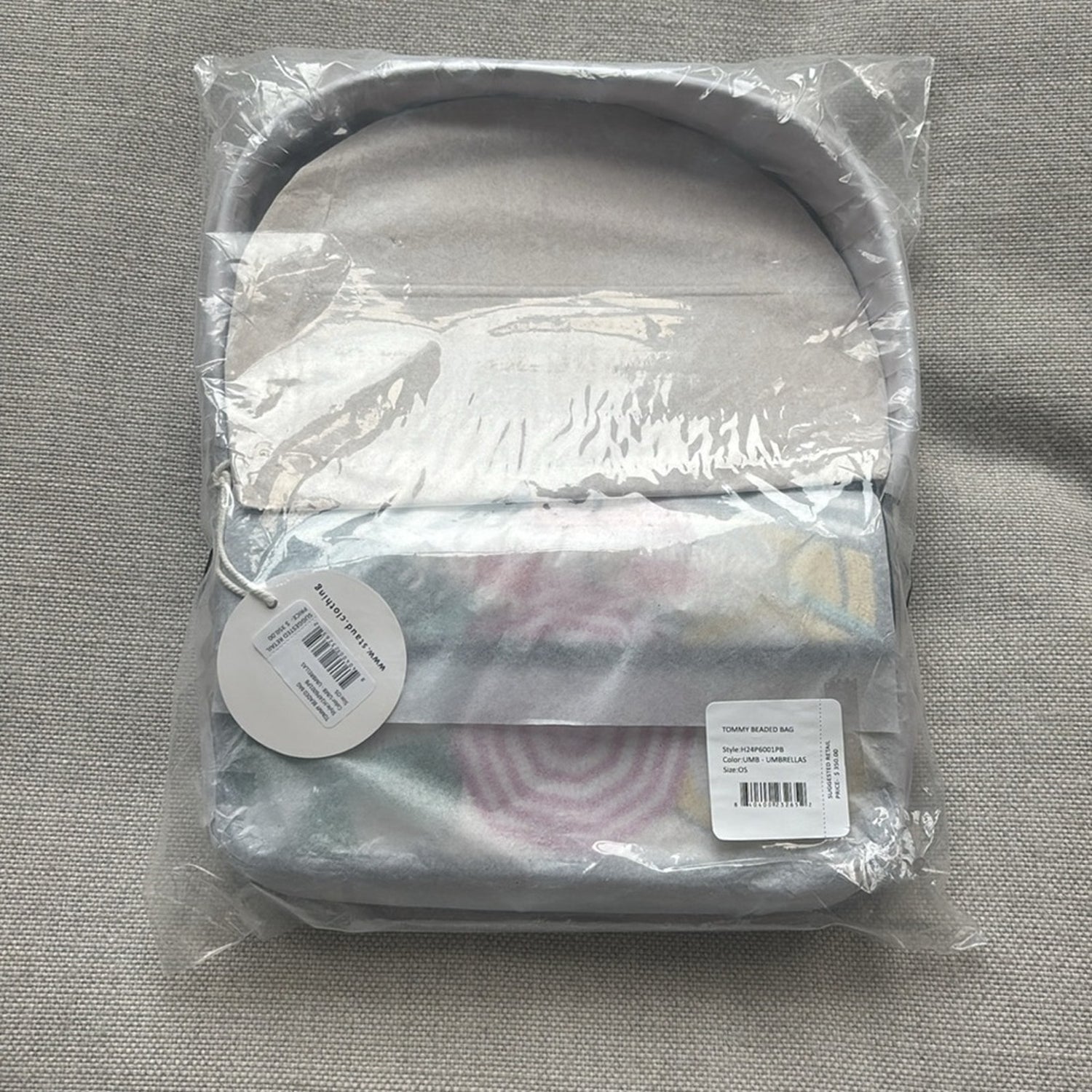 STAUD Tommy Umbrellas bag - Beach / Pool Flip Flops Resort