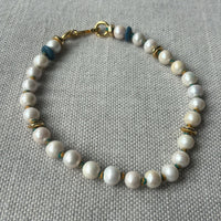 Lizzie Fortunato pacifica pearl necklace