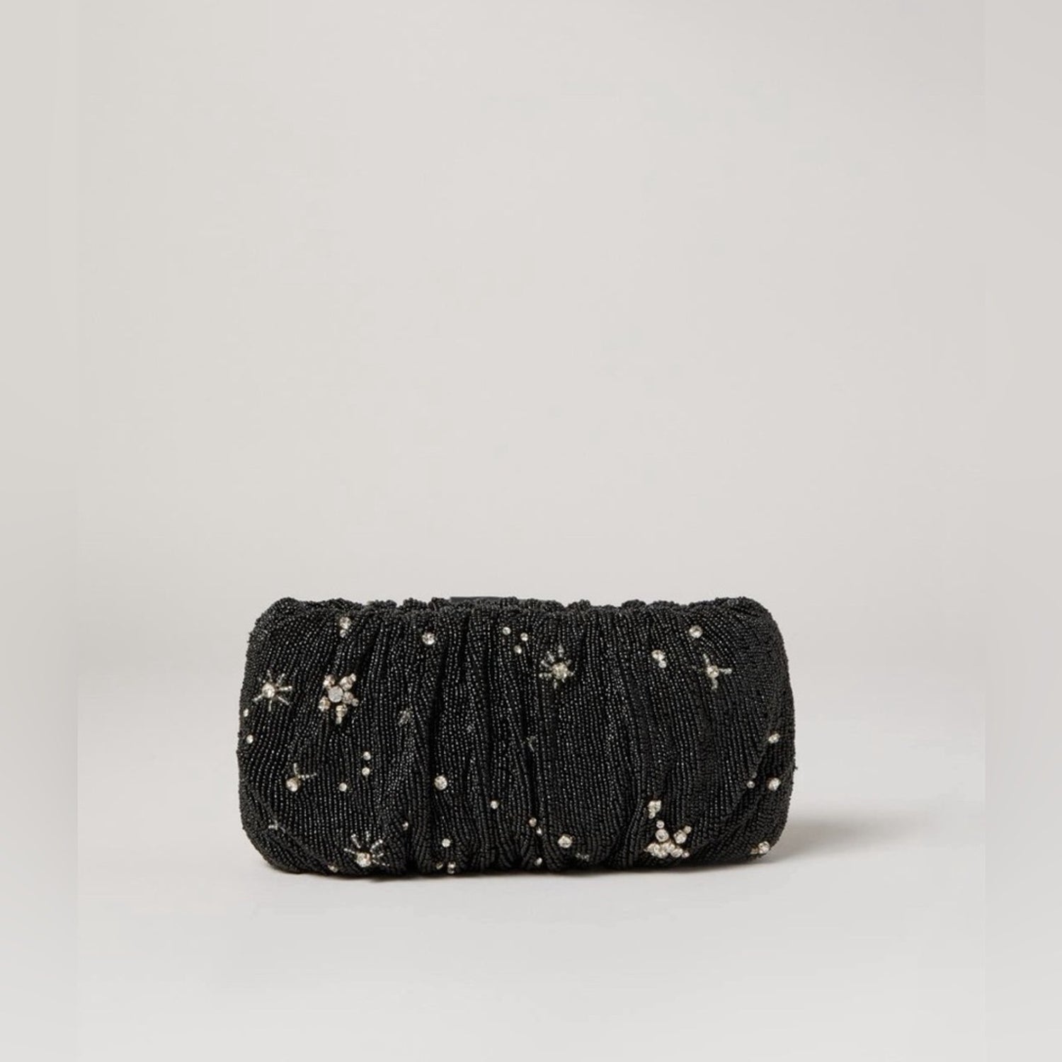STAUD Beaded Bean Bag