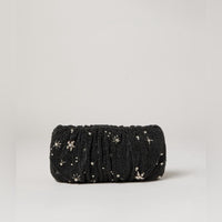 STAUD Beaded Bean Bag