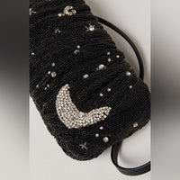 STAUD Beaded Bean Bag