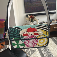 STAUD Tommy Umbrellas bag - Beach / Pool Flip Flops Resort